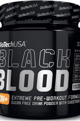 BioTechUSA - Black Blood NOX+ - Nutri.se